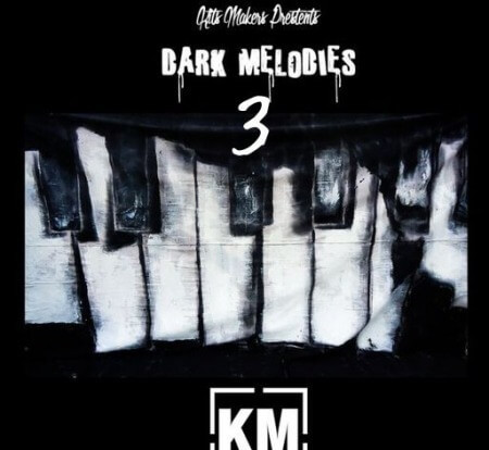 Kit Makers Dark Melodies 3 WAV